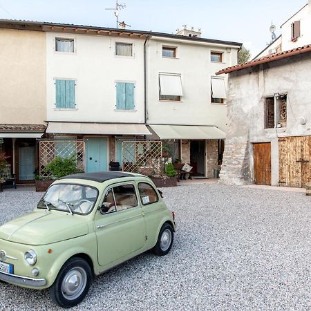 Hotel Gardabeds Adults Only Castelnuovo del Garda Exterior foto